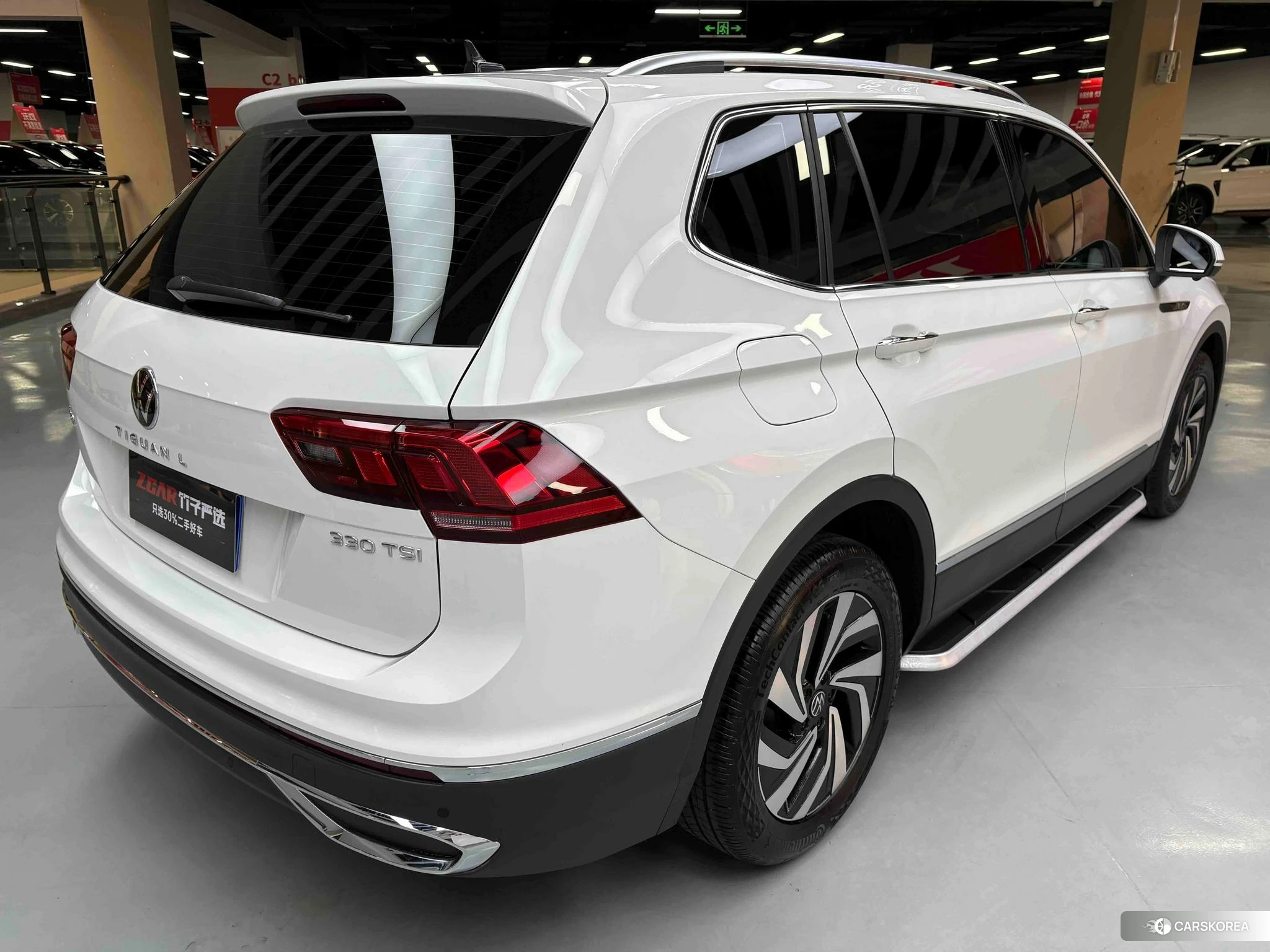 Volkswagen Tiguan L id 4441112 из Китая 20