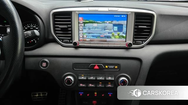 Kia Sportage The Bold id 4716995 из Кореи 20