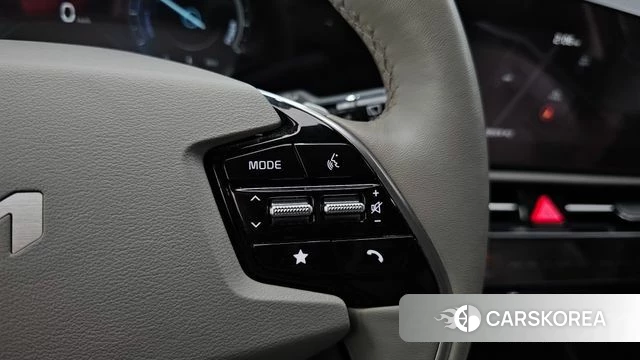 Kia Di All New Niro EV id 4687694 из Кореи 20