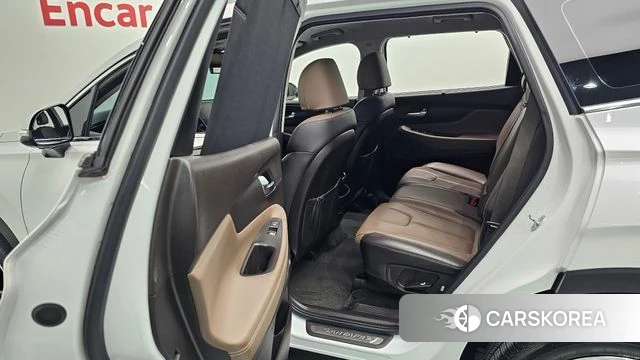 Hyundai Santa Fe TM id 4294625 из Кореи 20