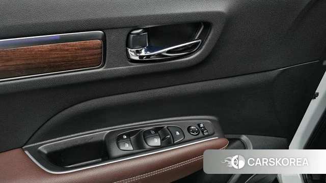 Renault Korea (Samsung) The New QM6 id 4637464 из Кореи 20