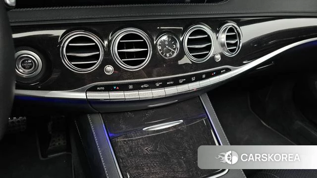 Mercedes-Benz S-Class W222 id 4785780 из Кореи 20