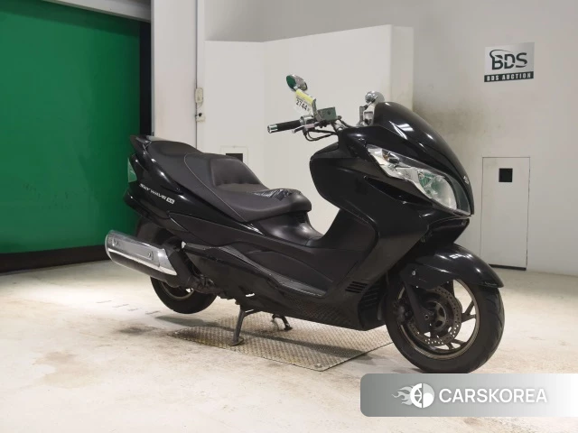 Suzuki SKYWAVE 250S id 3947165 из Японии 20