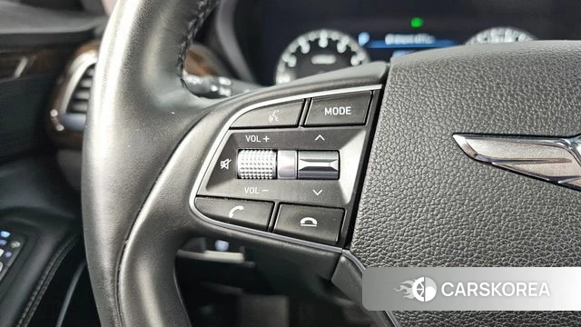 Genesis G90 id 4384537 из Кореи 20