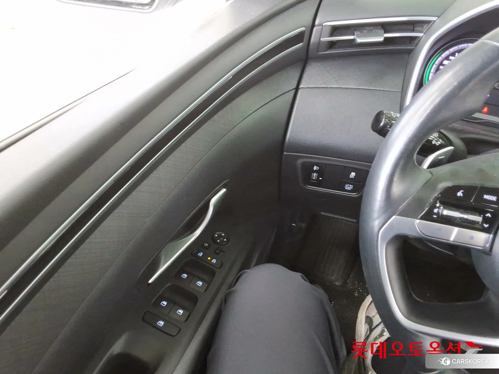 Hyundai Tucson Hybrid id 3882010 из Кореи 20