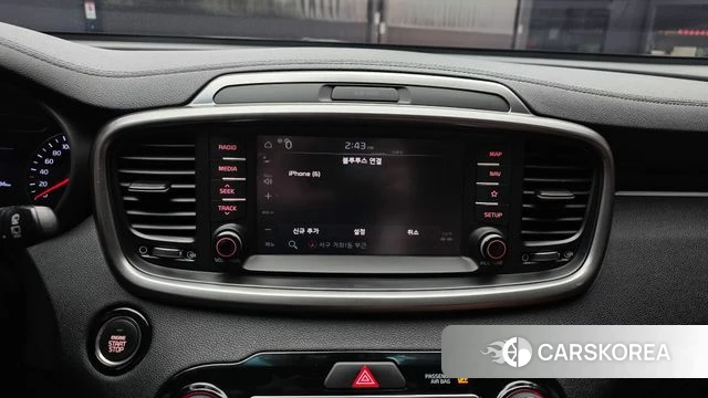 Kia The New Sorento id 4596482 из Кореи 20