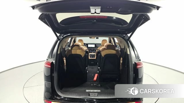 Kia Carnival 4th generation id 4195119 из Кореи 20