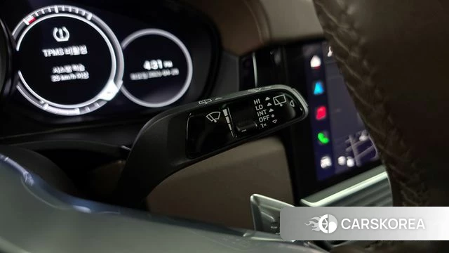 Porsche Cayenne (PO536) id 4231019 из Кореи 20
