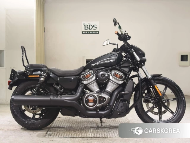 Harley-Davidson NIGHTSTER RH975 id 3950789 из Японии 20