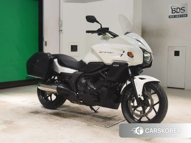 Honda CTX700 id 3945792 из Японии 20