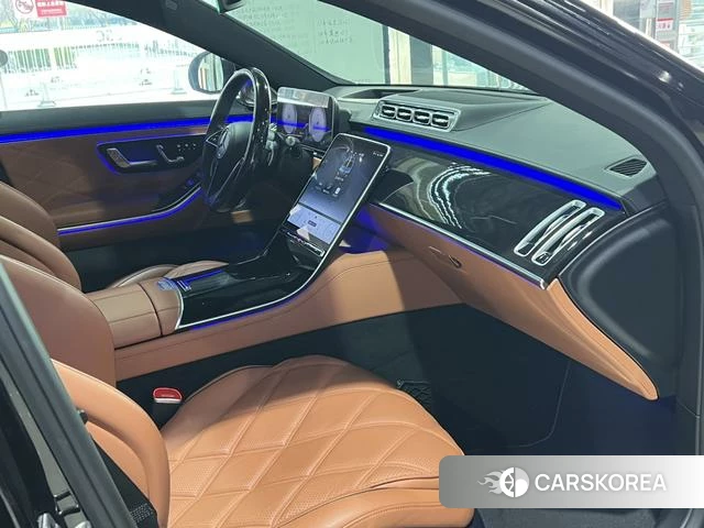 Mercedes-Benz Maybach S-class id 4275410 из Китая 20