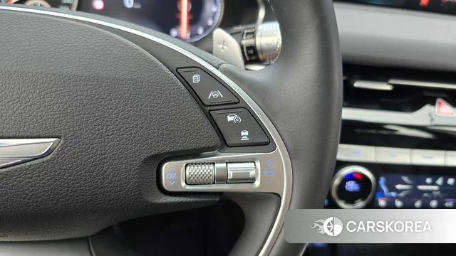 Genesis G80 (RG3) id 4618946 из Кореи 20