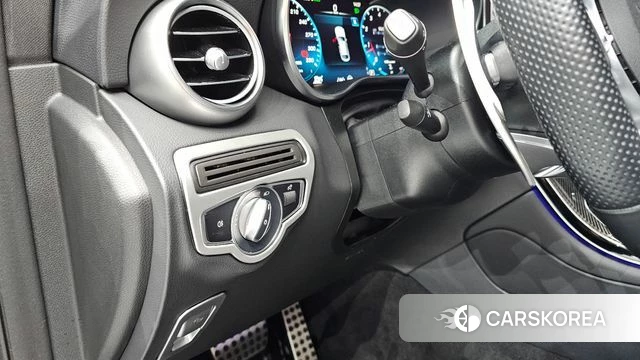 Mercedes-Benz GLC-Class X253 id 4524628 из Кореи 20