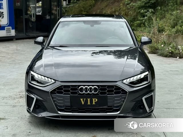 Audi A4L id 4297707 из Китая 20