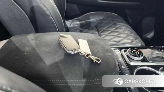 Kia Mohave Master id 4434712 из Кореи 20