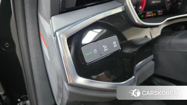 Audi Q3 (F3) id 4395190 из Кореи 20
