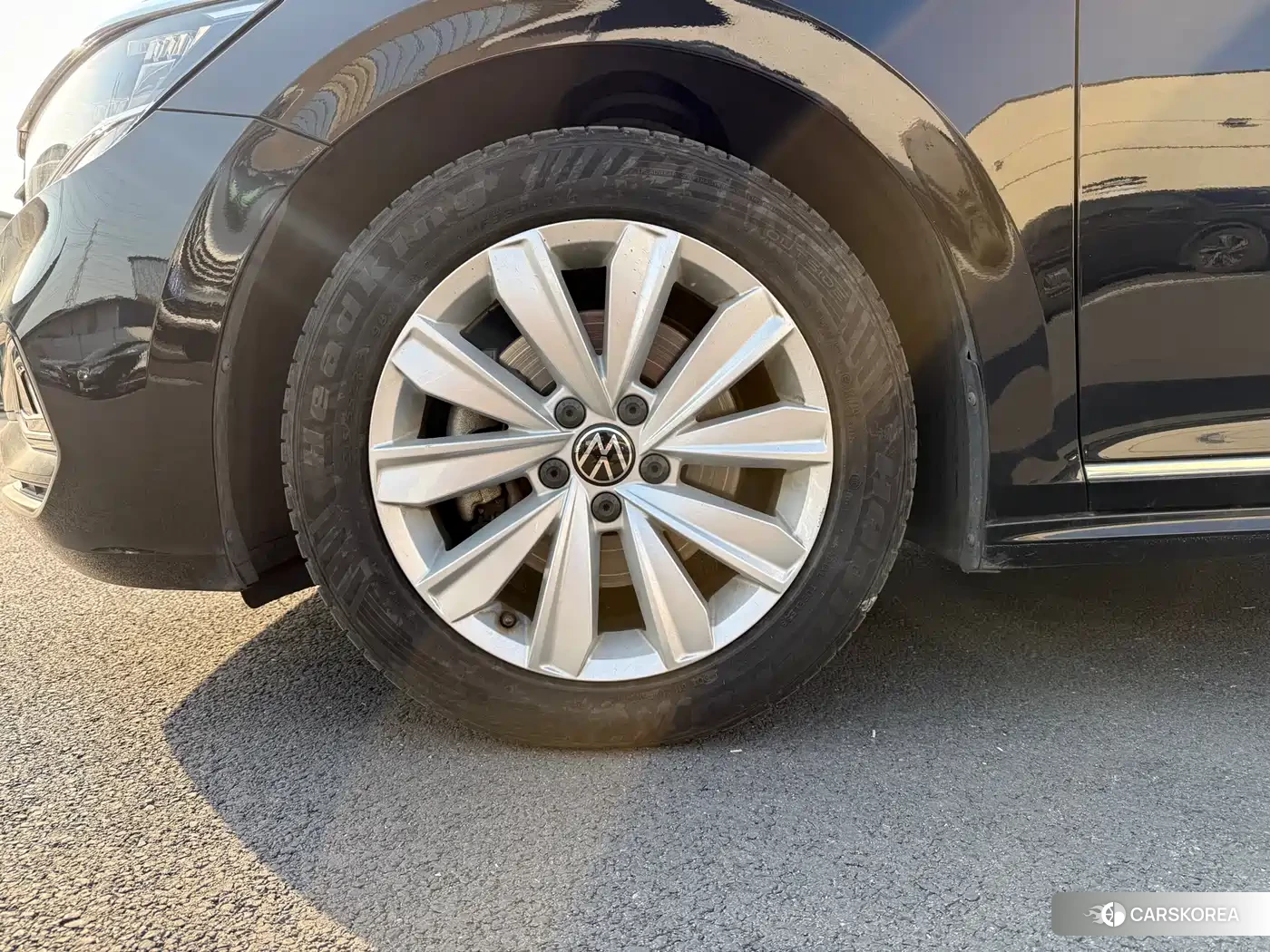 Volkswagen Passat id 4546533 из Китая 20