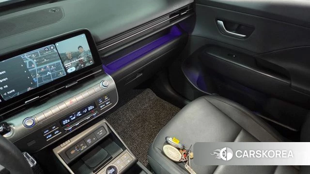 Hyundai Kona Hybrid (SX2) id 4871236 из Кореи 20