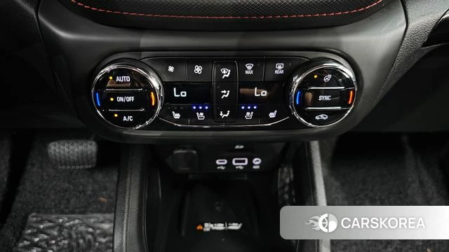 Chevrolet (GM Daewoo) Trailblazer id 4917159 из Кореи 20