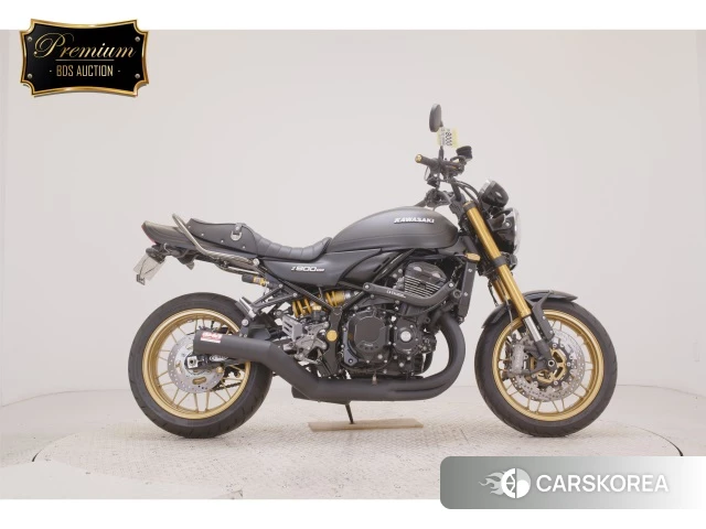 Kawasaki Z900RS SE id 3949150 из Японии 20