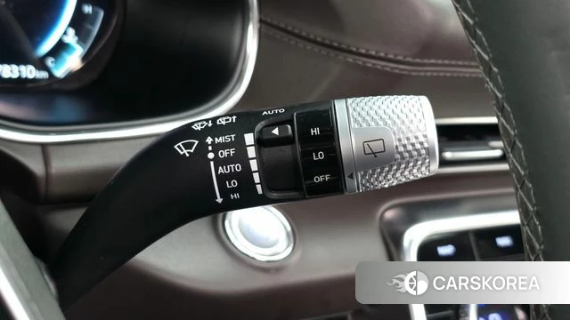 Genesis GV80 id 4835126 из Кореи 20