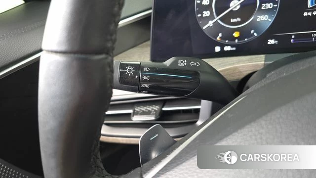 Kia K8 id 4535155 из Кореи 20