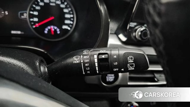 Kia Seltos id 4428578 из Кореи 20