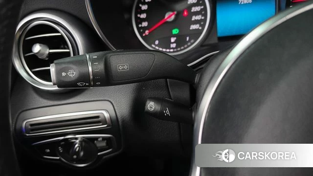 Mercedes-Benz C-Class W205 id 4746624 из Кореи 20