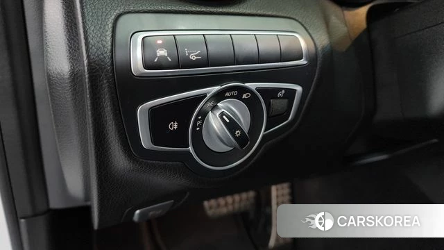 Mercedes-Benz C-Class W205 id 4614736 из Кореи 20