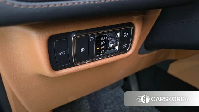 Lincoln Aviator 2nd generation id 4550072 из Кореи 20