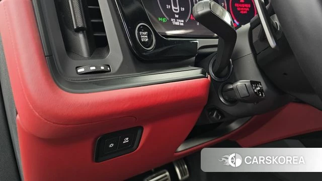 Porsche Cayenne (PO536) id 4329480 из Кореи 20