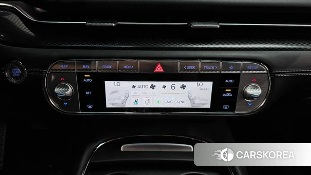 Genesis G90 (RS4) id 4656676 из Кореи 20