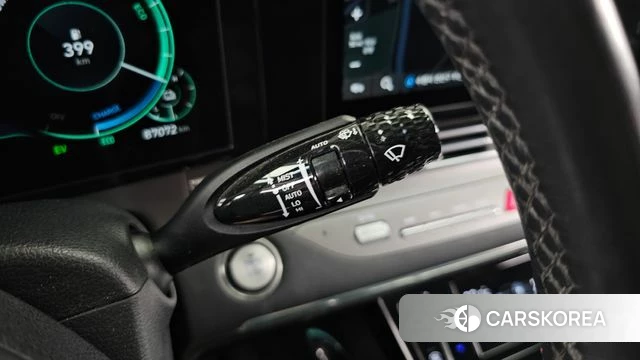 Hyundai The New Grandeur IG Hybrid id 4429943 из Кореи 20