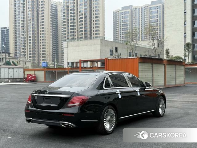 Mercedes-Benz E-class id 4216274 из Китая 20