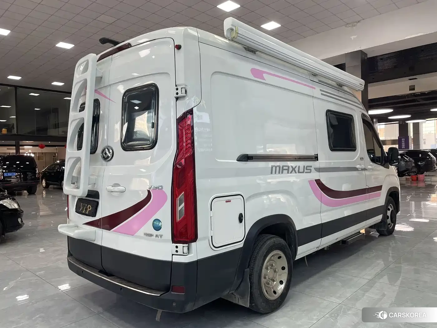 Chase SAIC MAXUS V90 RV id 4577832 из Китая 20