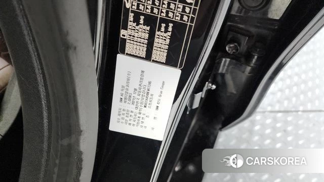 BMW 4 Series (G22) id 4195505 из Кореи 20