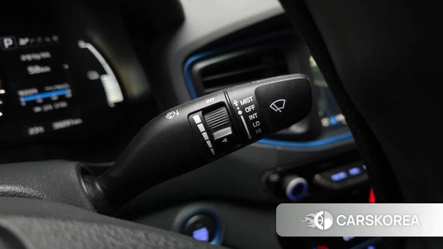 Hyundai Ionic Hybrid id 4882728 из Кореи 20