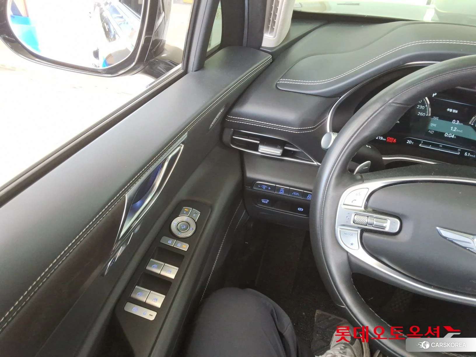 Hyundai GV80 id 3882041 из Кореи 20