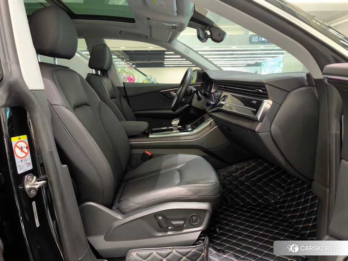 Audi Q8 id 4452812 из Китая 20