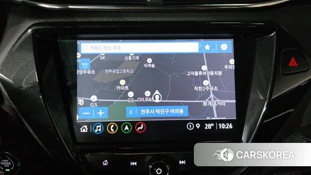 Chevrolet (GM Daewoo) Trailblazer id 4579766 из Кореи 20
