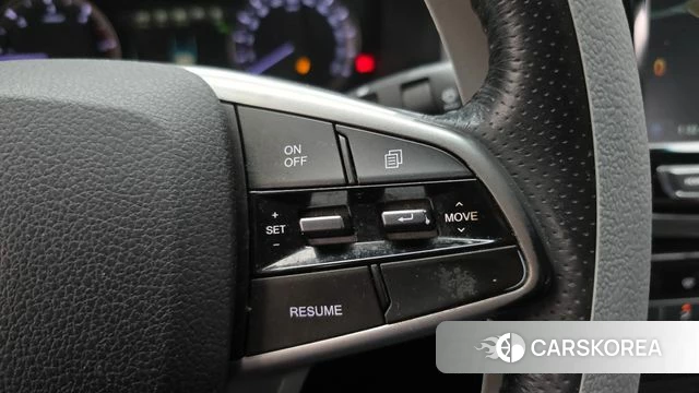 Ssangyong Rexton Sports id 4667836 из Кореи 20