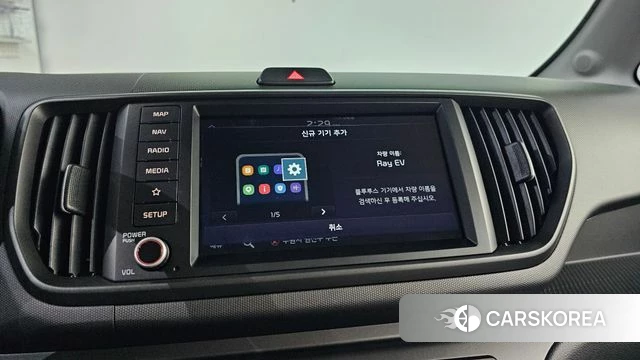 Kia The New Kia Ray EV id 4360343 из Кореи 20