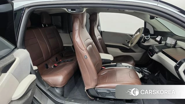 BMW i3 id 4836426 из Кореи 20