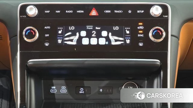 Genesis GV80 id 4584196 из Кореи 20