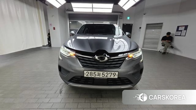 Renault Korea (Samsung) XM3 id 4464888 из Кореи 20