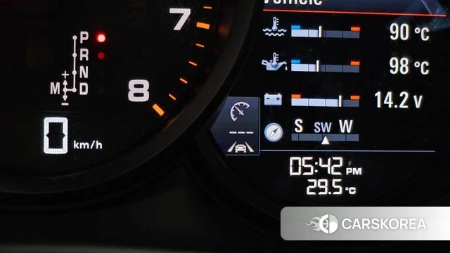 Porsche Macan id 4476232 из Кореи 20