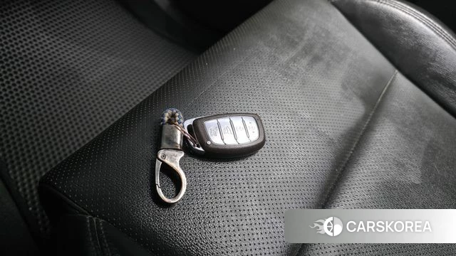 Hyundai All New Tucson id 4937645 из Кореи 20