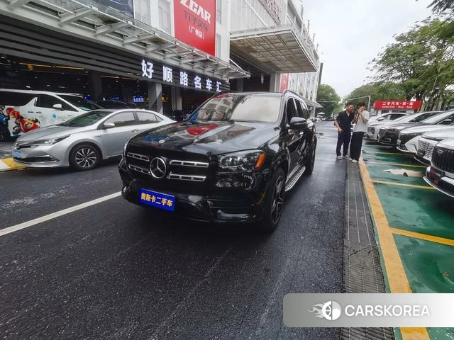 Mercedes-Benz GLS id 3913917 из Китая 20