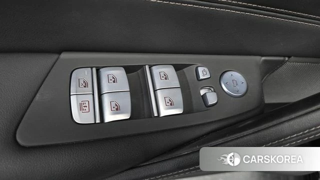 BMW 5 Series (G30) id 4720395 из Кореи 20