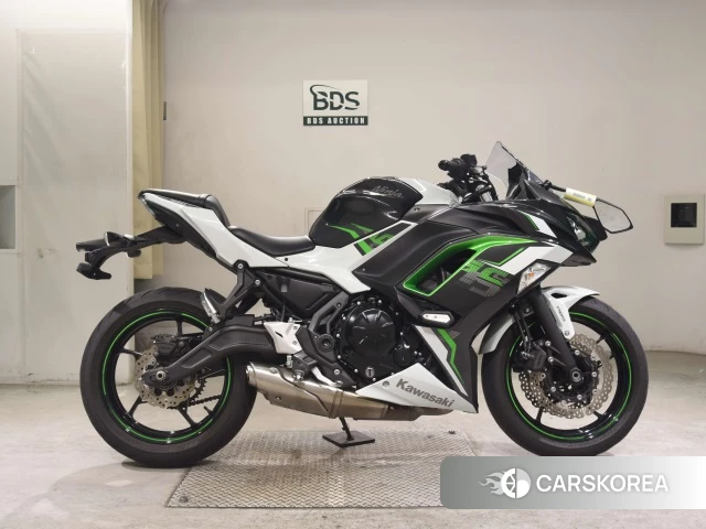 Проданный Kawasaki NINJA 650 ABS id 4229584 из Японии, фото 20